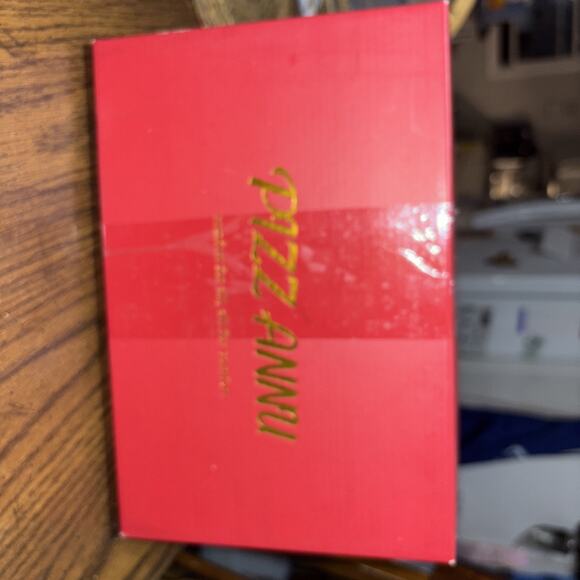 Pizz Annu Diana XZ0095 White Sz 10 Wedding Shoes - Picture 15 of 15